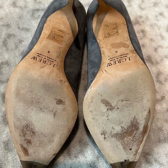 Jcrew studded pump size 8 - Picture 3 of 3